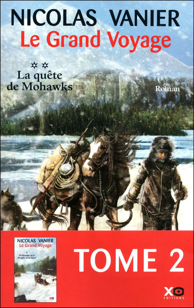 La quête de Mohawks
