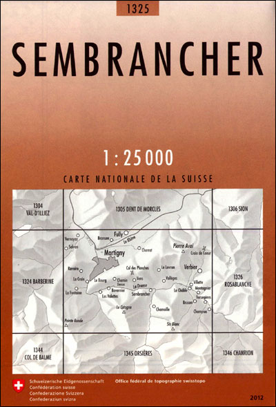 Sembrancher