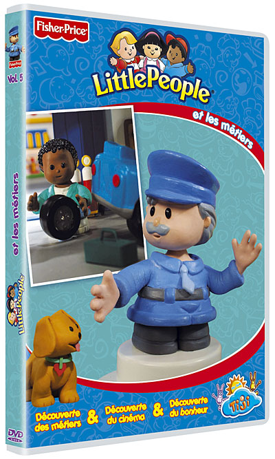 Little People et les métiers