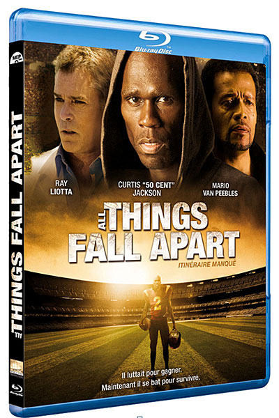 Itinéraire manqué - Blu-Ray