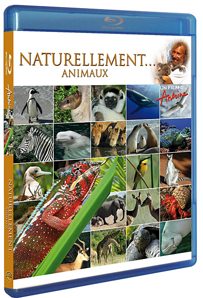 Antoine naturellement - Les Animaux - Blu-Ray