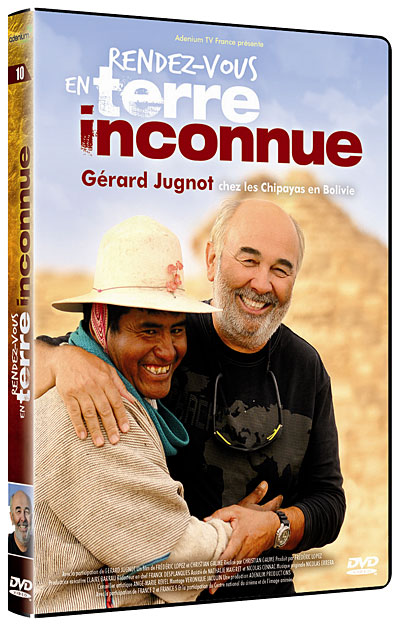 Gérard Jugnot : Chez les Chipayas en Bolivie