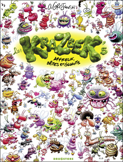 Les Krazbeks