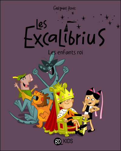 Les Excalibrius
