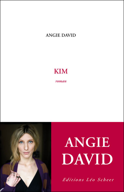 Kim - Angie David - broché