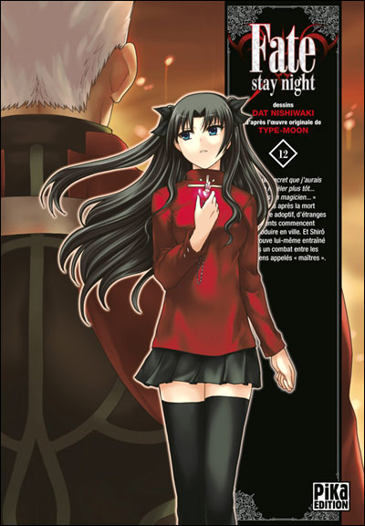 Fate Stay Night Fate Stay Night