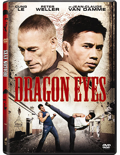 Dragon Eyes