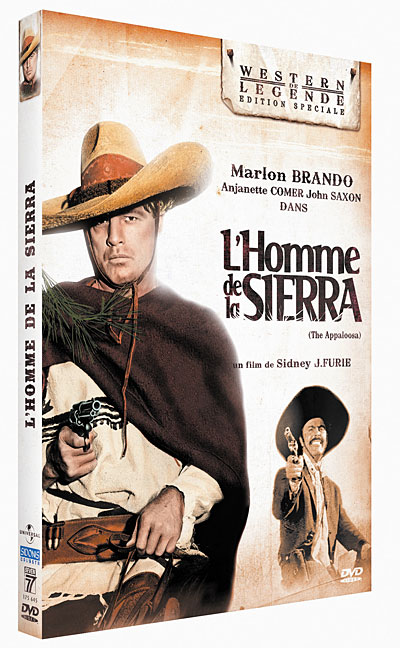 L'Homme de la Sierra