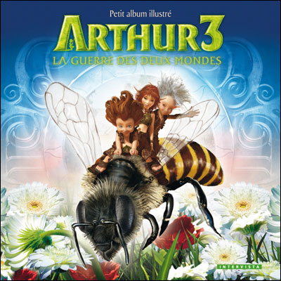arthur et les minimoys 3 streaming