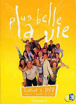 Plus belle la Vie - Coffret - Volume 5