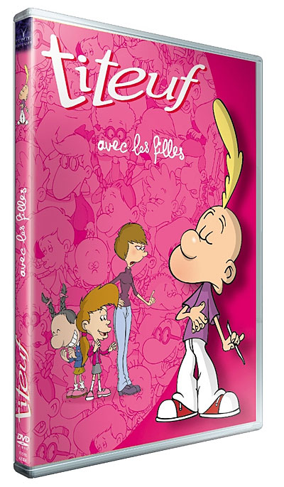 Saison 1 - Volume 2 : Avec les filles