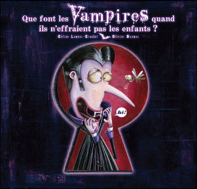Que font les vampires...?