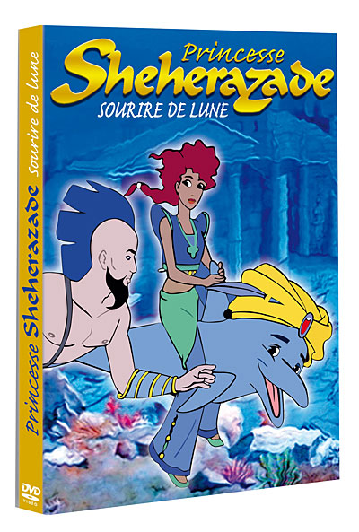 Shéhérazade - Volume 2 - Sourire de Lune