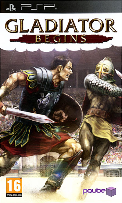 Gladiator Begins État correct - Koch Media reconditionné disponible sur Fnac