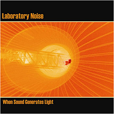 When sound generates light