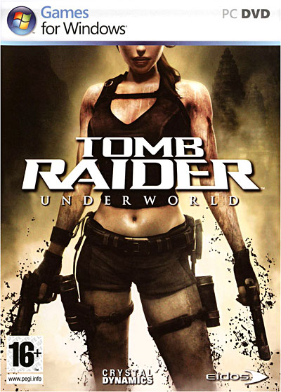 Tomb Raider Underworld