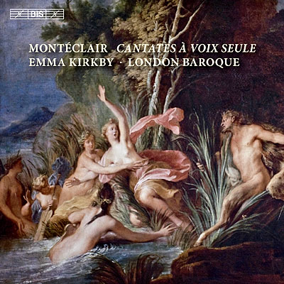Cantates à voix seule