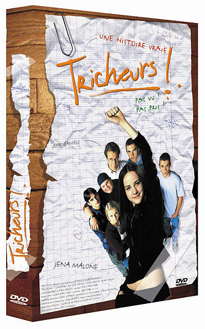 Tricheurs !