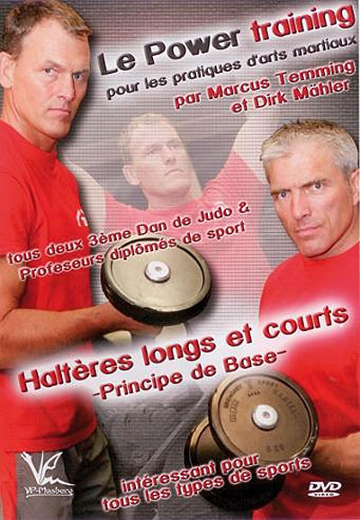 POWER TRAINING-PRATIQUES D ARTS MARTIAUX-VF