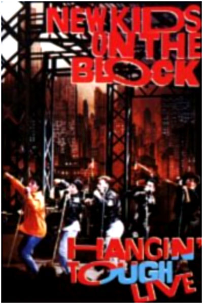 Hangin tough live