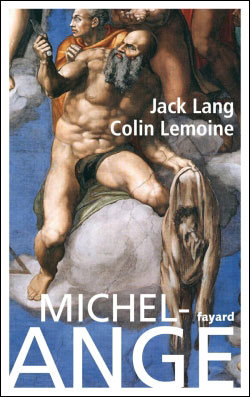 Michel-Ange - Jack Lang - broché