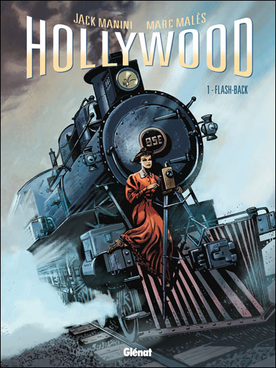 Hollywood - Jack Manini - cartonné