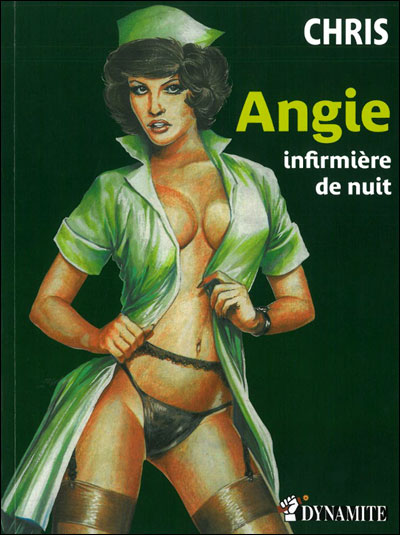 Angie, infirmière de nuit