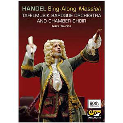 Sing along messiah