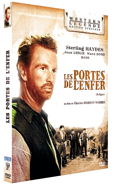 Les portes de l'enfer DVD