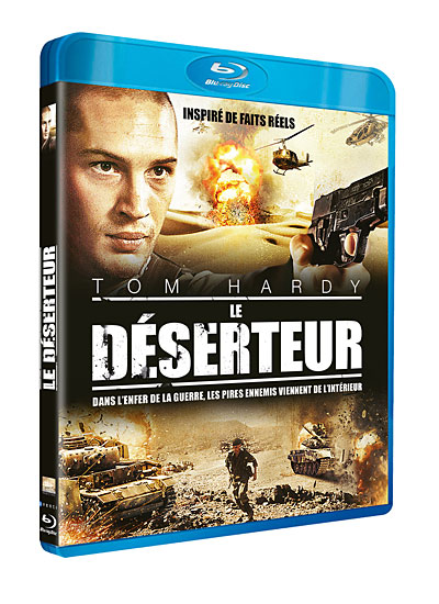 Déserteur - Blu-Ray