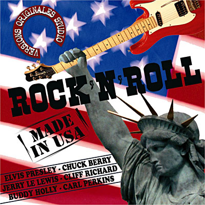 Rock'n roll made in USA
