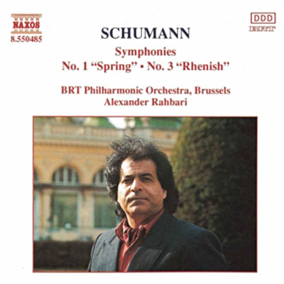 Symphonies 1 & 3