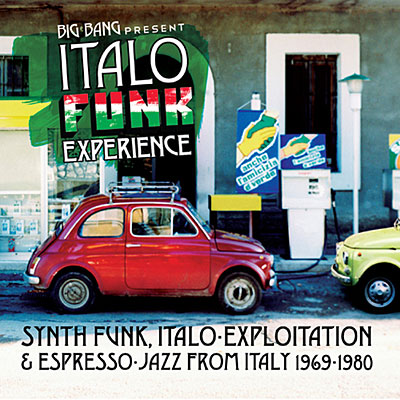 Italo funk experience
