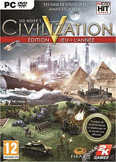 Civilization V - Edition Game Of The Year
