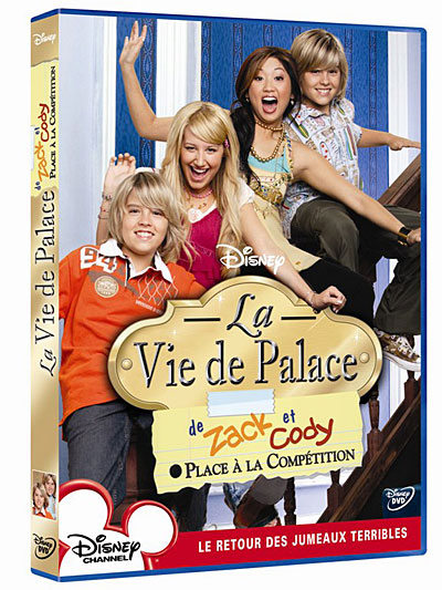La Vie de palace de Zach et Cody - Volume 2