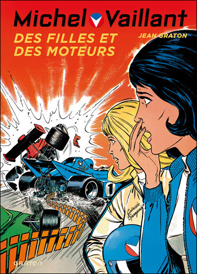 Des filles et des moteurs
