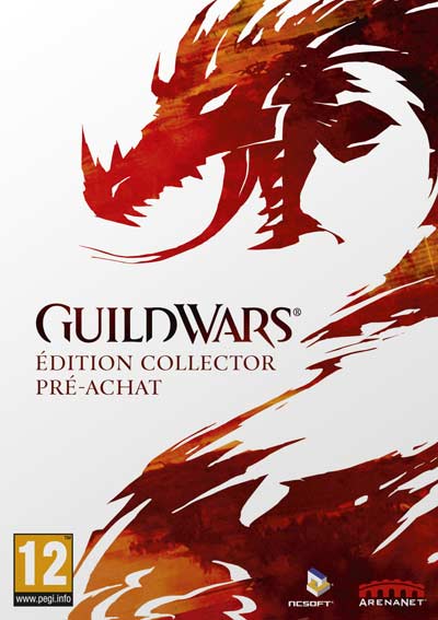 Guild Wars 2 Édition Collector