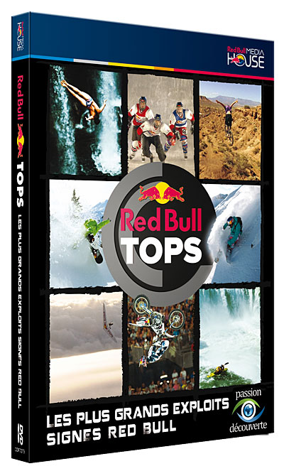 Red Bull Tops : Les plus grands exploits signés Red Bull
