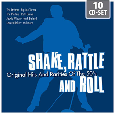 Original Hits and Rarities of the 50s