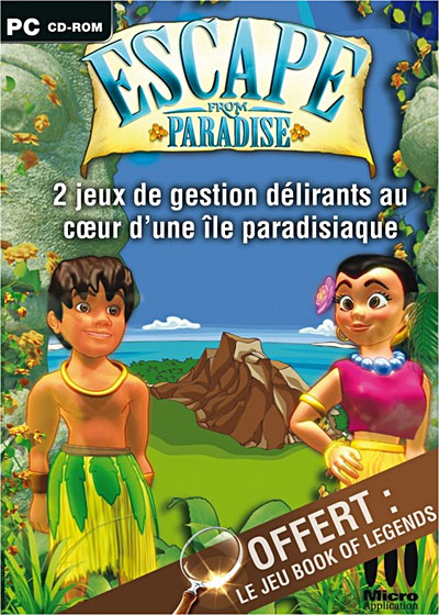 ESCAPE FROM PARADISE COLLECTION