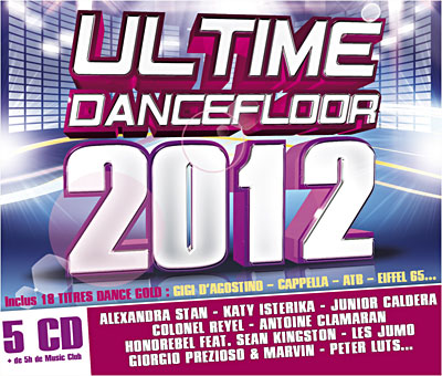 Ultime dancefloor 2012