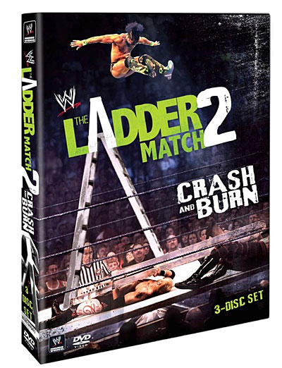 Ladder Matches 2 - Coffret 3 DVD
