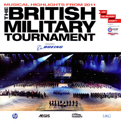 British military tournament 2011