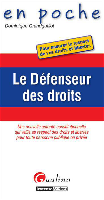 Le défenseur des droits