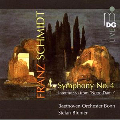 Symphonie numéro 4 Intermezzo aus Notre-Dame