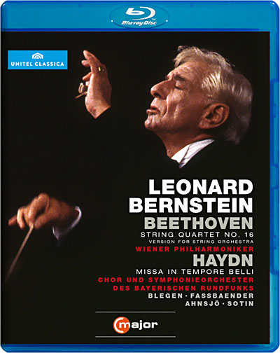 Quatuor à cordes 16 - Missa in tempore belli - Blu-Ray