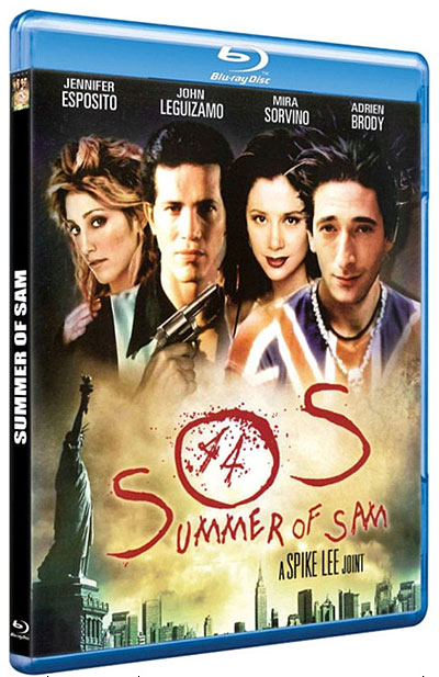 Summer of Sam - Blu-Ray