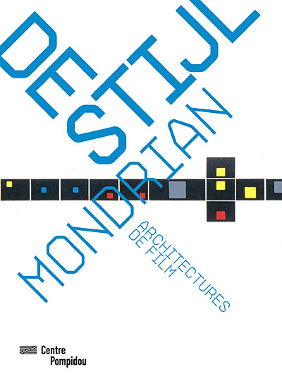 De Stijl - Mondrian