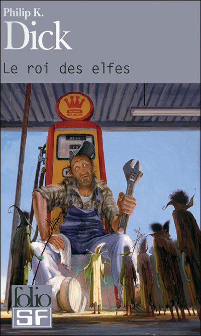 Le roi des elfes