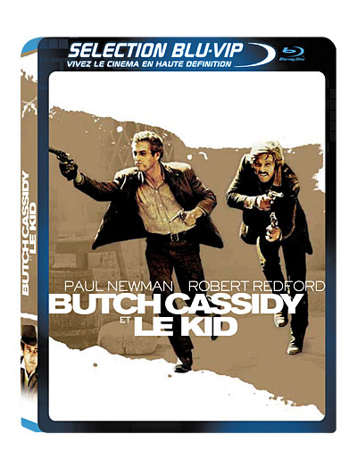 Butch Cassidy et le Kid - Combo Blu-Ray + DVD